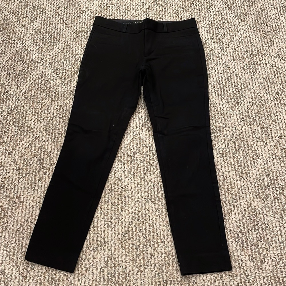 Banana Republic size 0 cropped pants